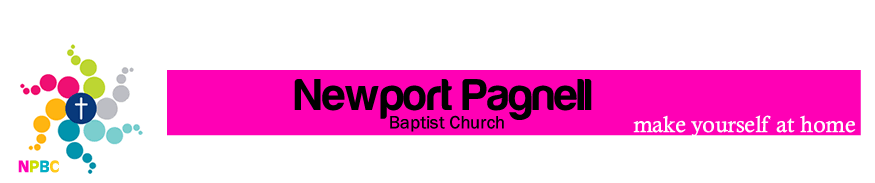 Newport Pagnell Baptist Church family community