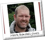 Mark Bendall-Jones