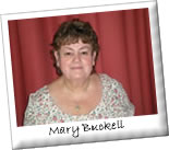 Mary Buckell