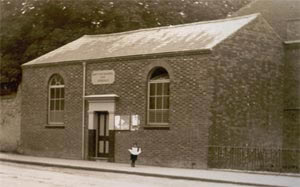 Newport Pagnell Baptist Church history